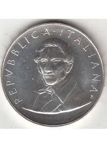 1985 - Lire 500 Alessandro Manzoni Moneta di Zecca Italia